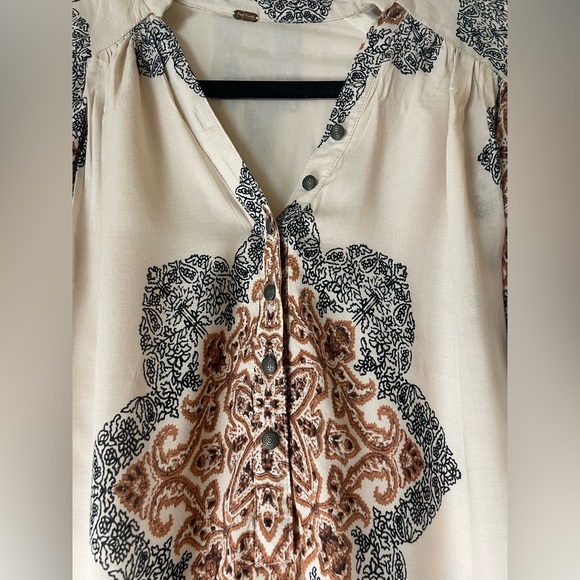 Free People for Urban Outfitter lined dress size M lined with pockets preloved - Picture 10 of 10